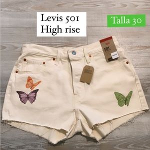 Short levis